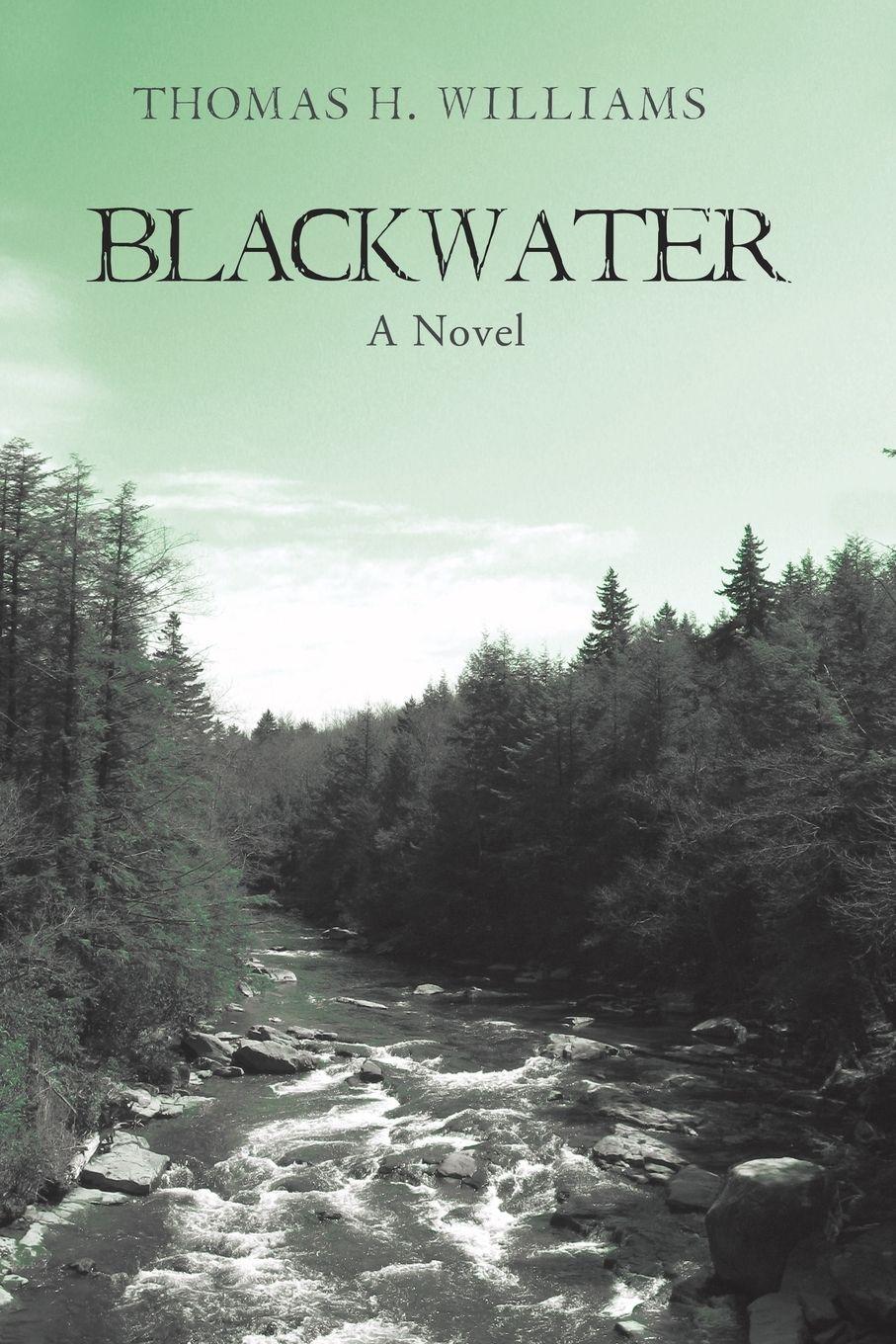 Vorderes Coverbild Blackwater