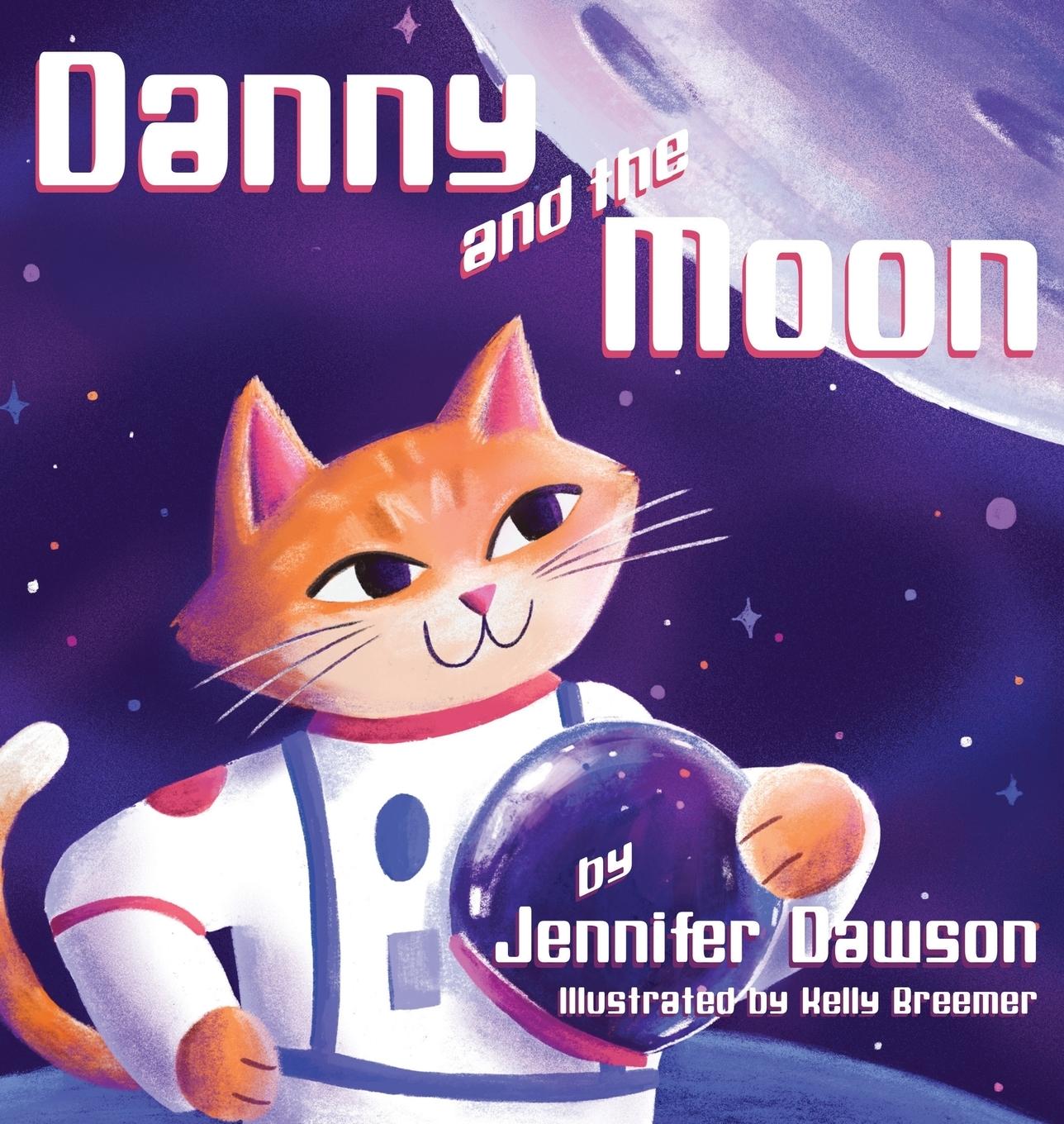 Vorderes Coverbild Danny and the Moon
