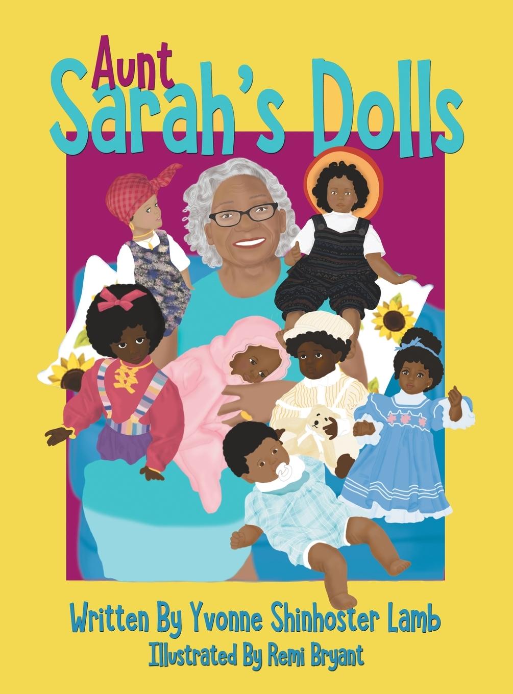 Vorderes Coverbild Aunt Sarah's Dolls