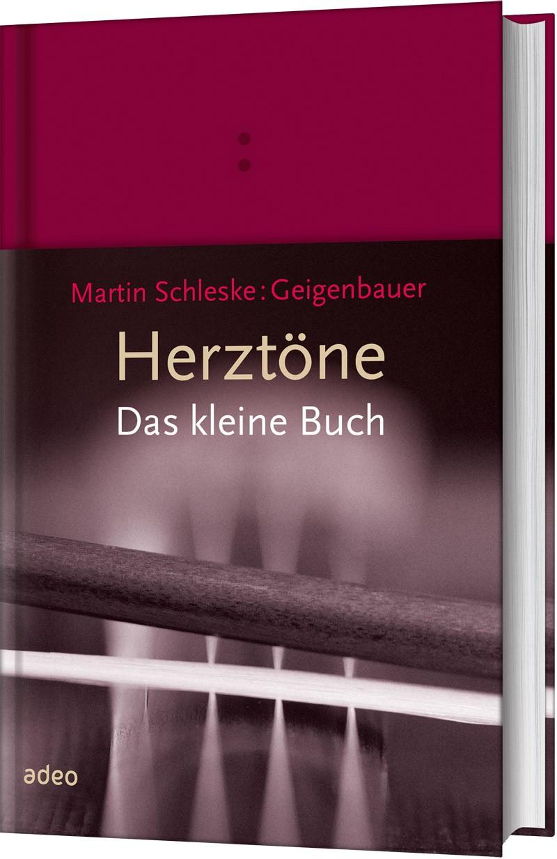 Vorderes Coverbild Herztöne - Das kleine Buch