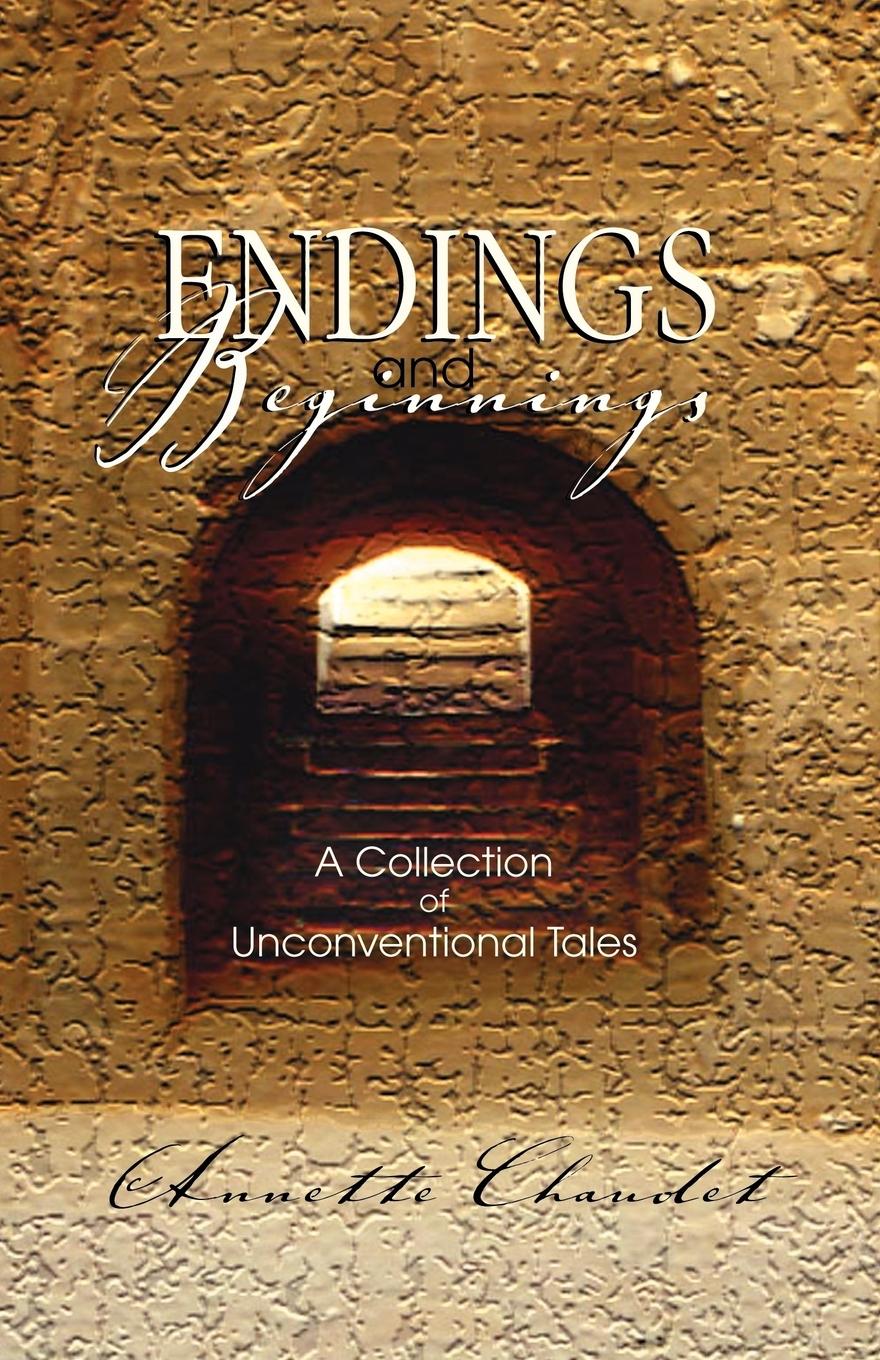 Vorderes Coverbild Endings and Beginnings