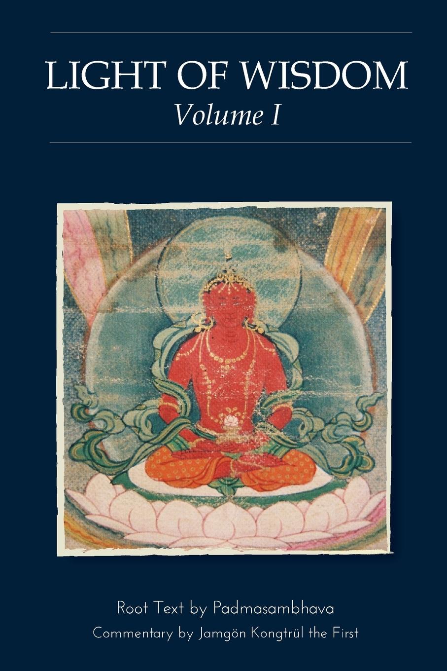 Vorderes Coverbild Light of Wisdom, Volume I