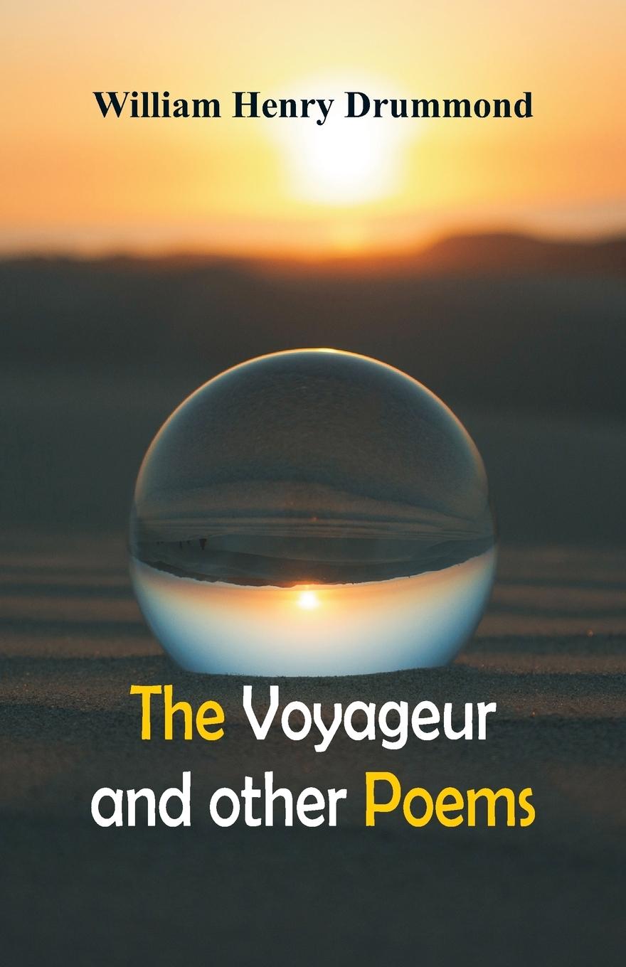 Vorderes Coverbild The Voyageur and Other Poems