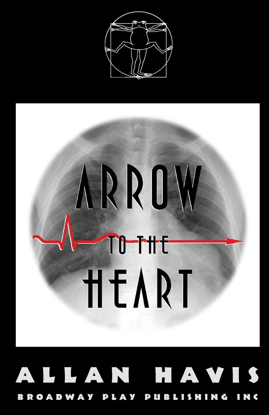 Vorderes Coverbild Arrow To The Heart