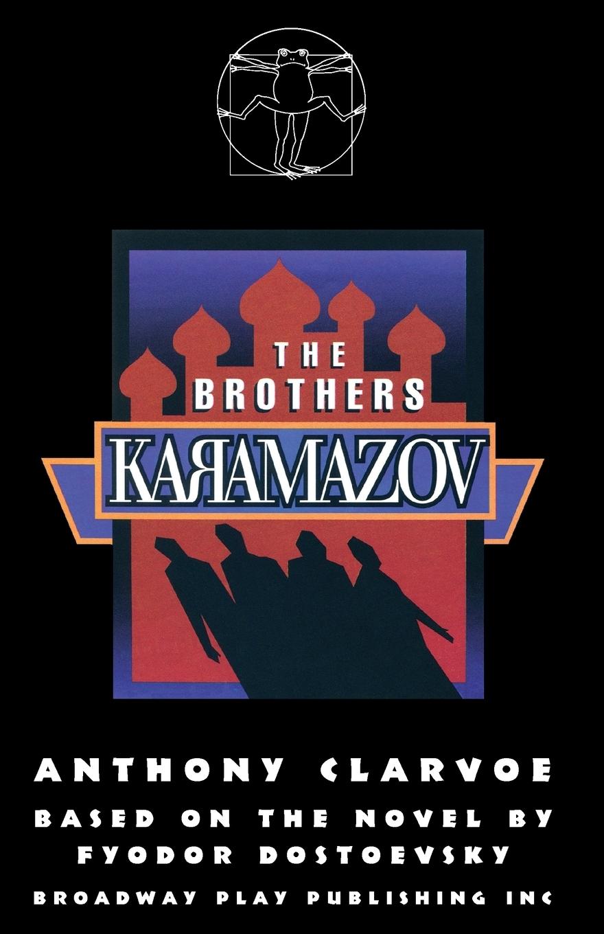 Vorderes Coverbild The Brothers Karamazov