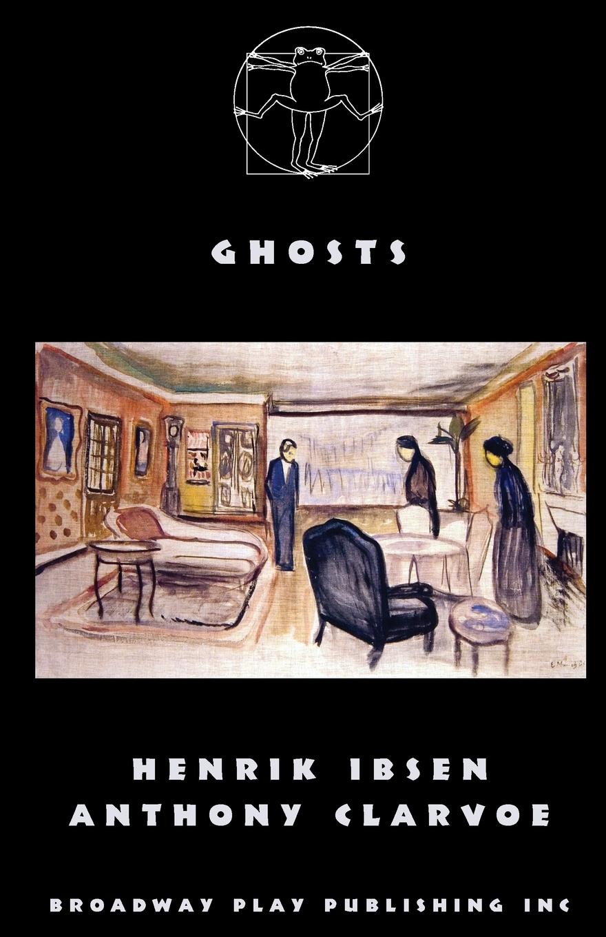 Vorderes Coverbild Ghosts