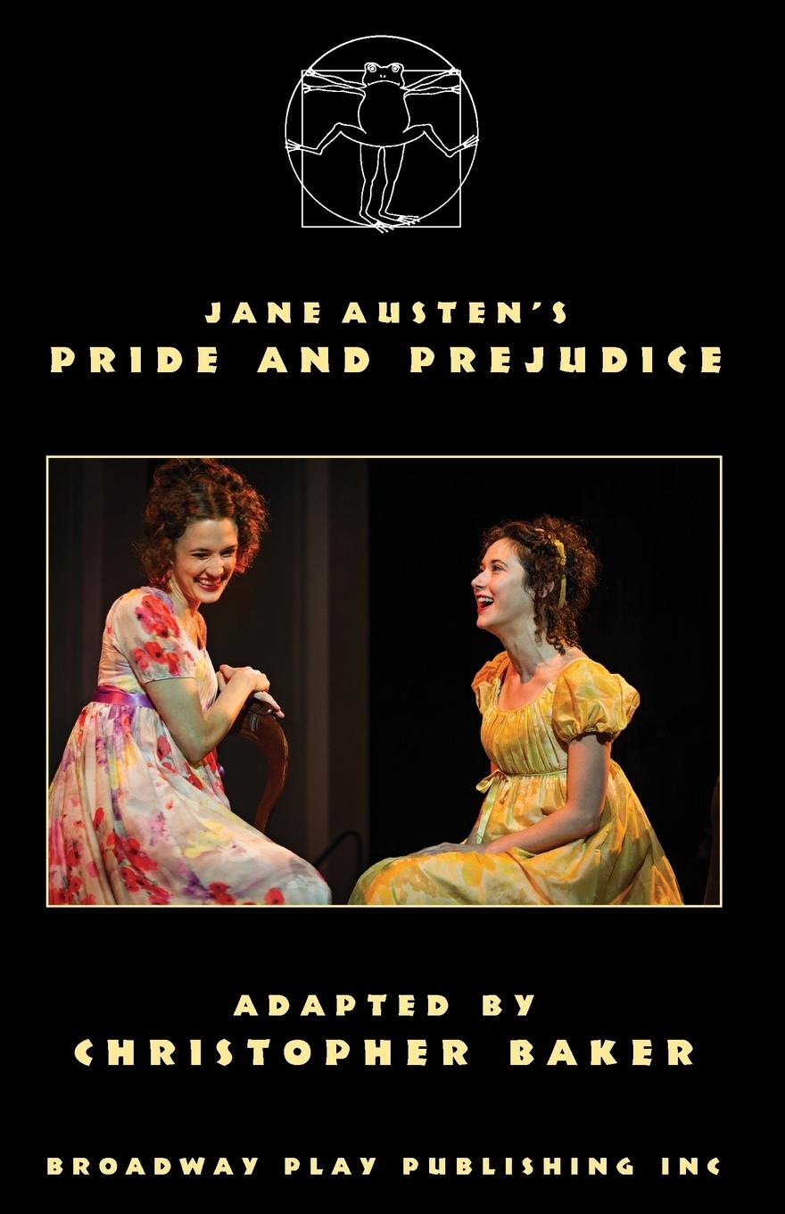 Vorderes Coverbild Pride And Prejudice