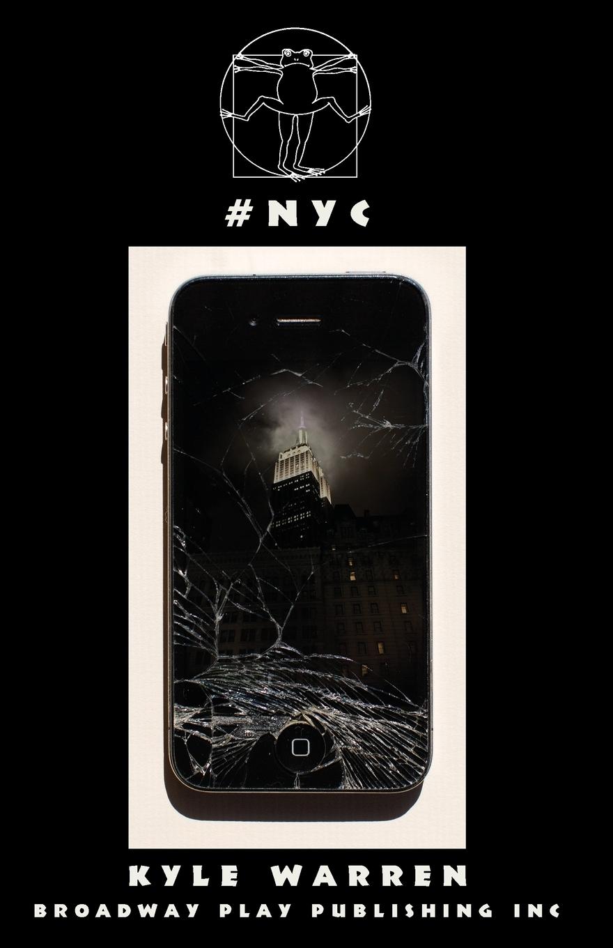 Vorderes Coverbild #nyc