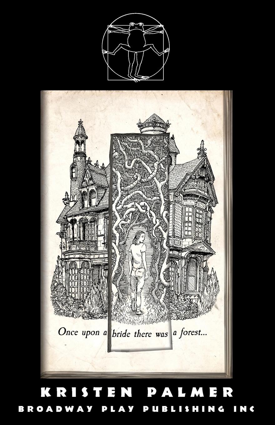 Vorderes Coverbild Once Upon A Bride There Was A Forest