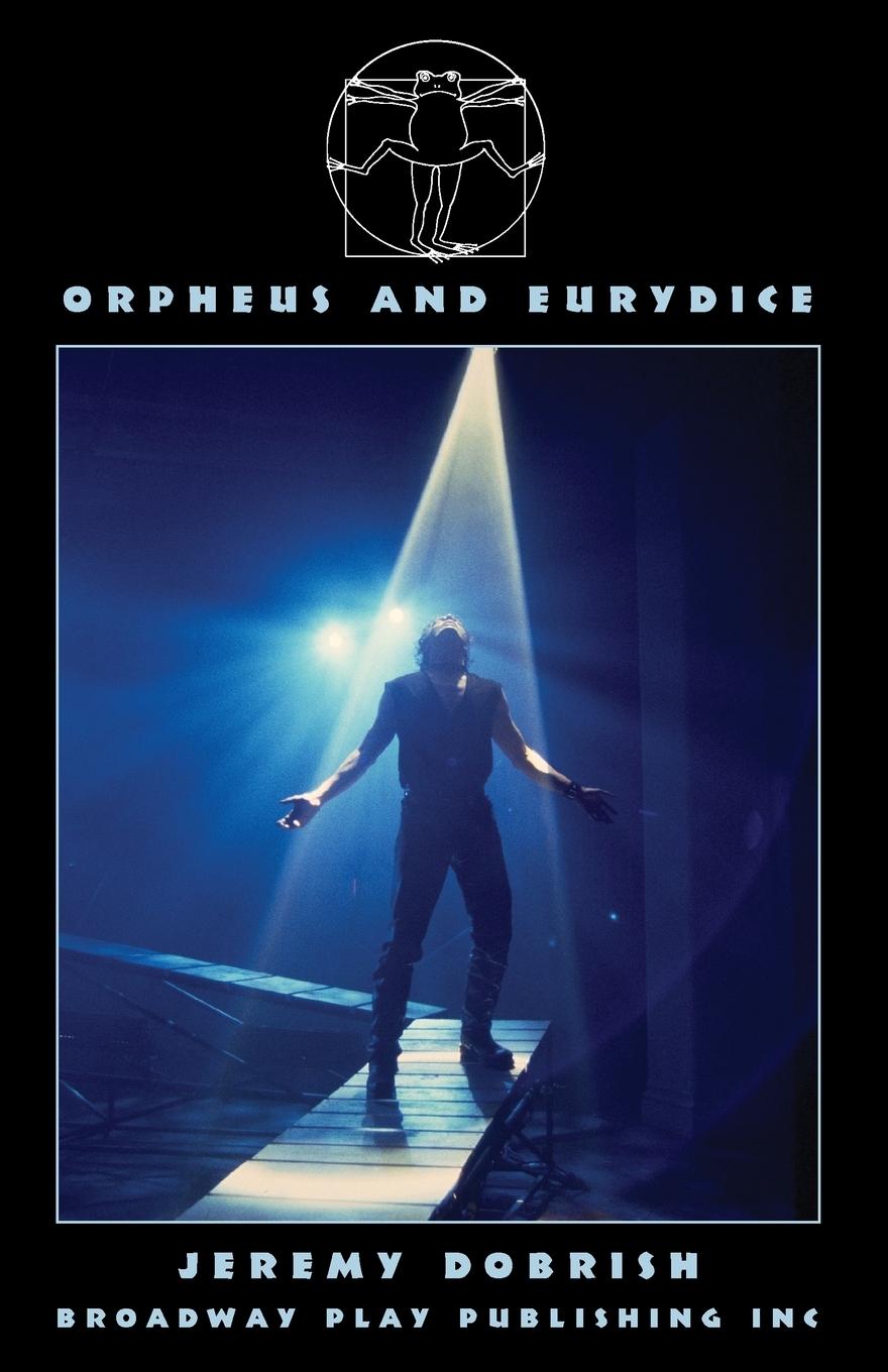 Vorderes Coverbild Orpheus And Eurydice