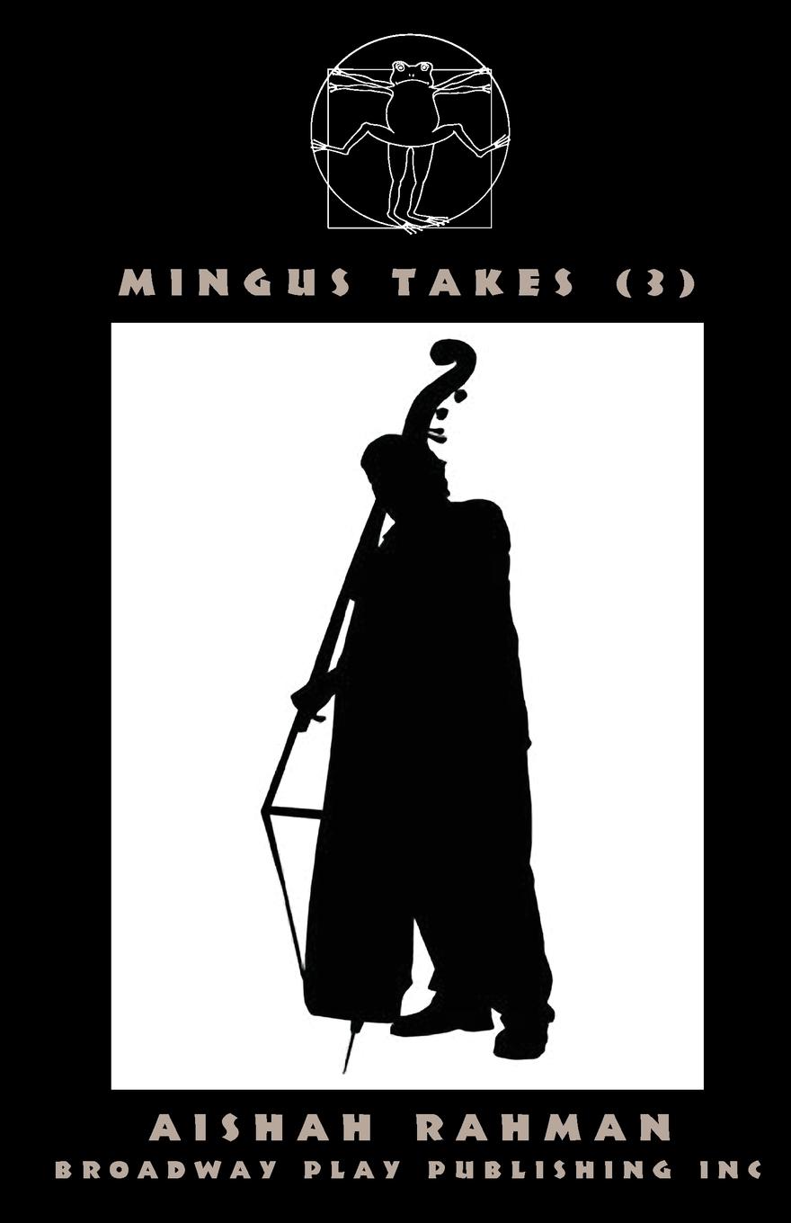 Vorderes Coverbild Mingus Takes (3)