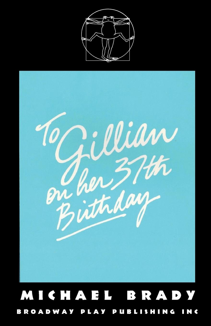 Vorderes Coverbild To Gillian On Her 37th Birthday