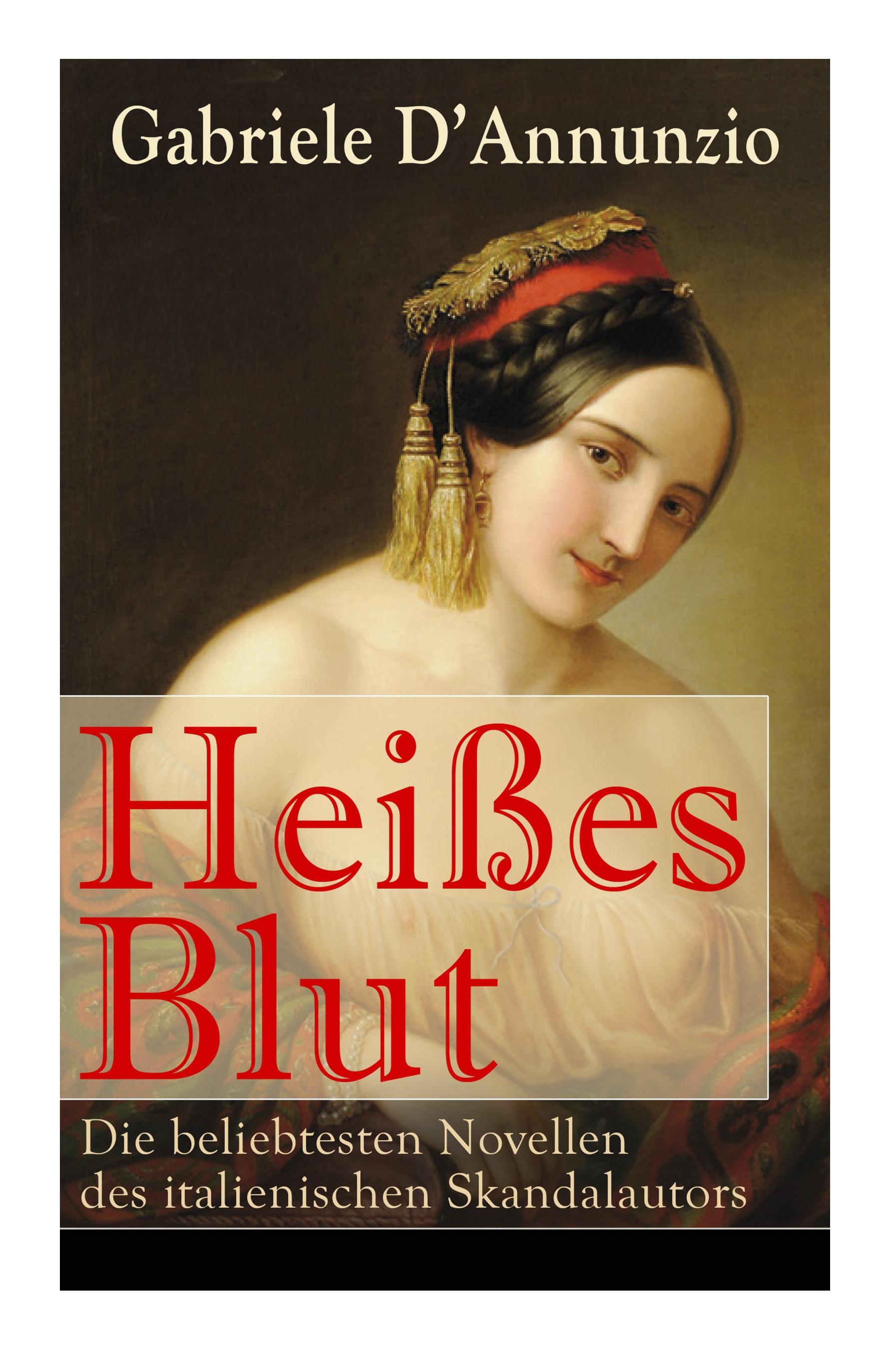 Vorderes Coverbild Heißes Blut