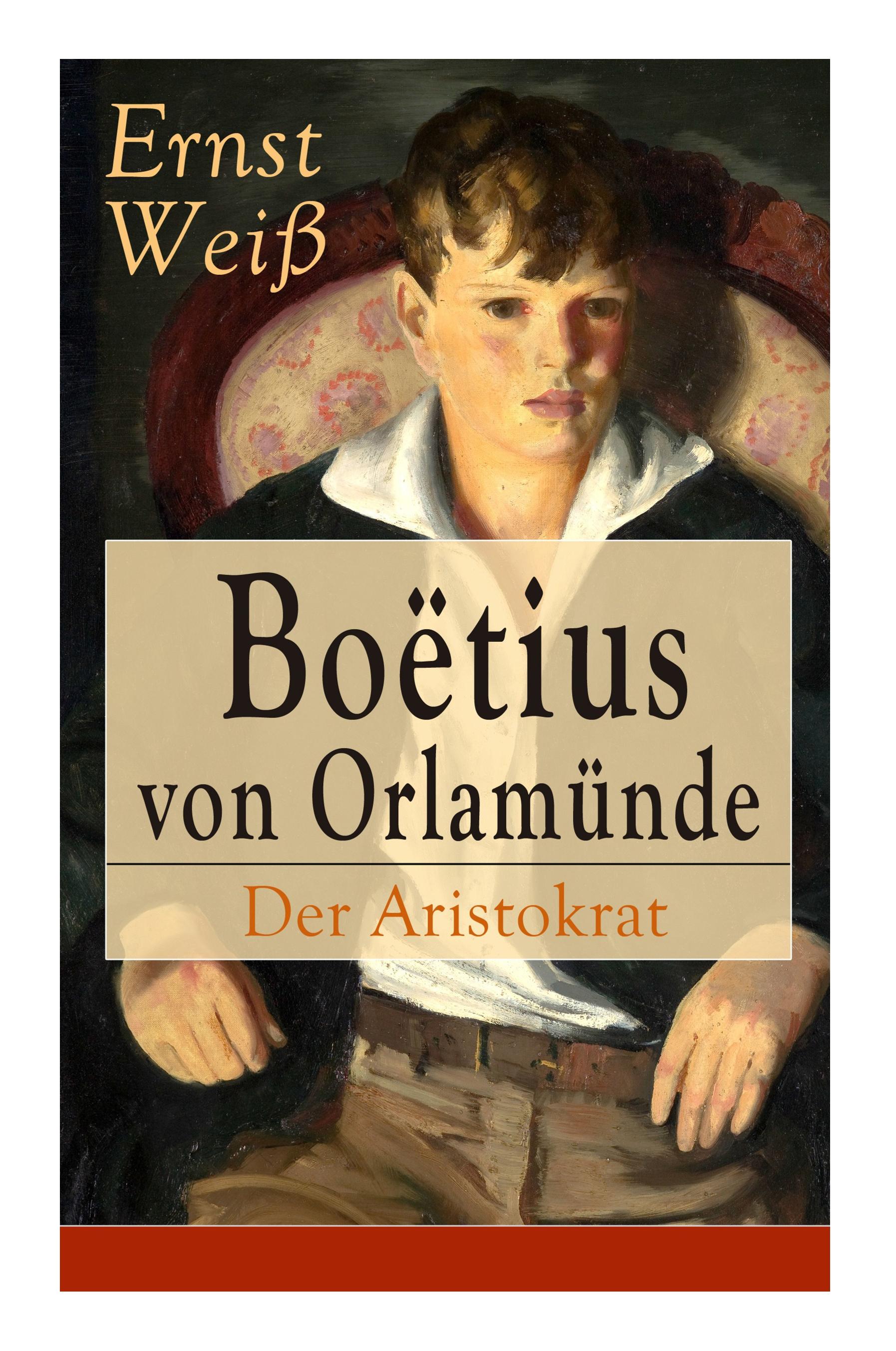 Vorderes Coverbild Boëtius von Orlamünde