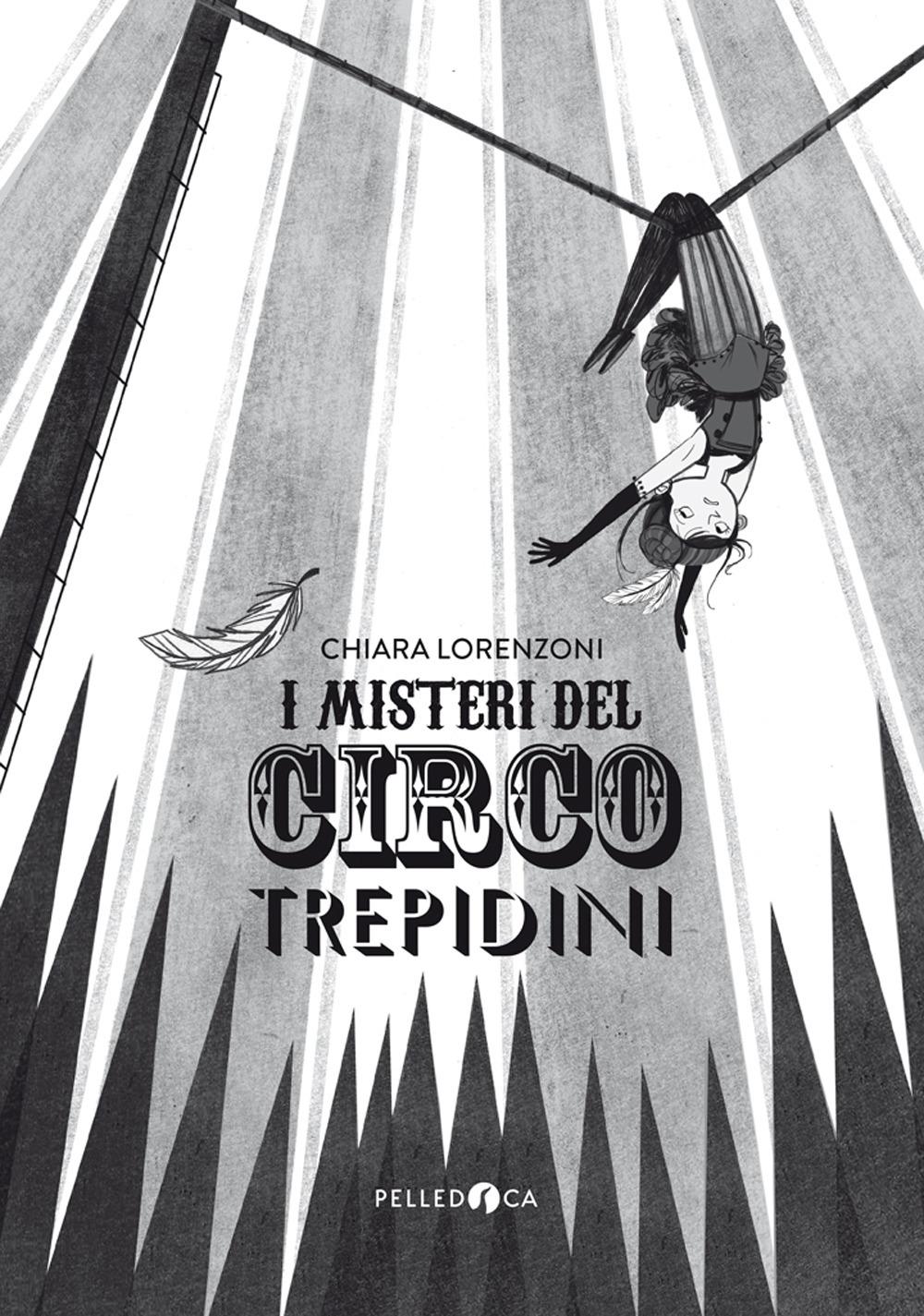 Vorderes Coverbild I misteri del Circo Trepidini