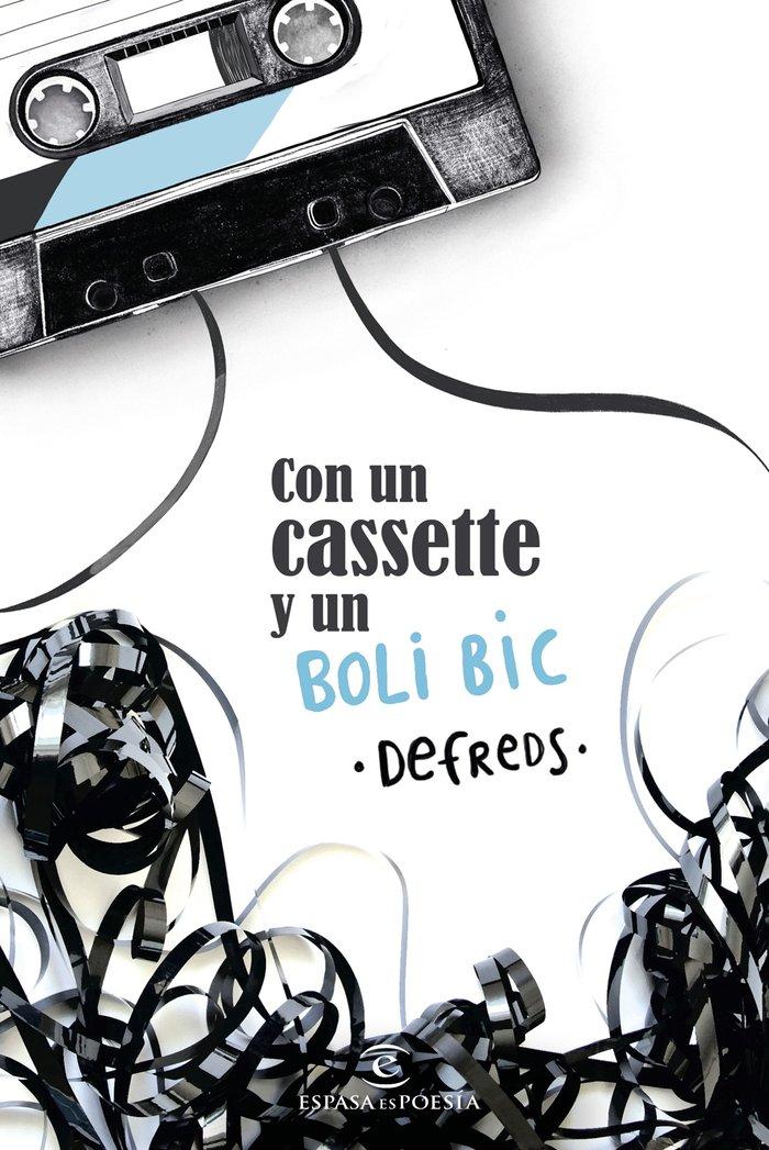 Vorderes Coverbild Con un cassette y un boli Bic
