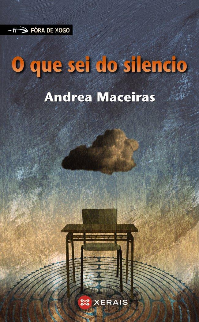 Vorderes Coverbild O que sei do silencio