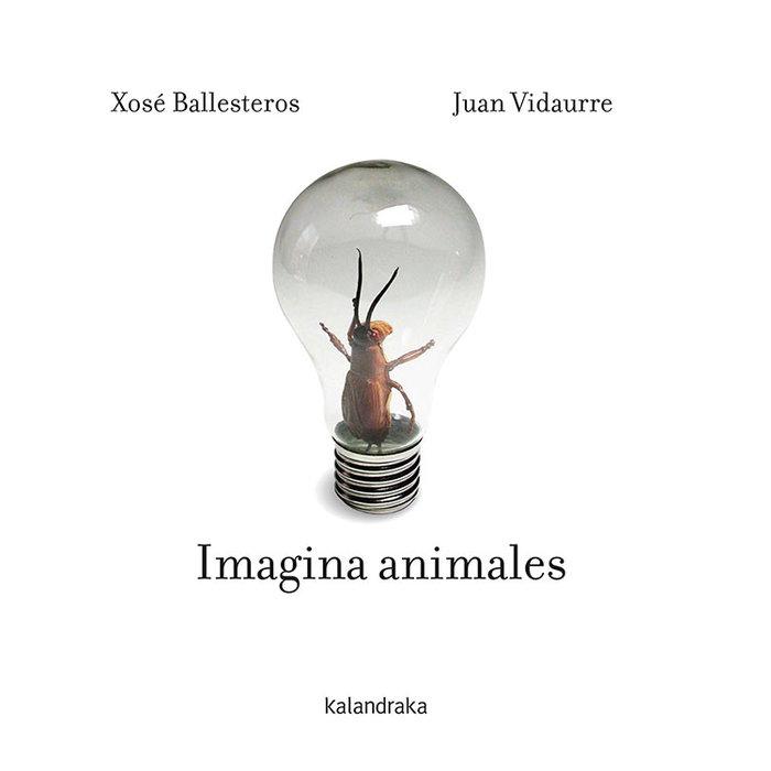 Vorderes Coverbild Imagina animales