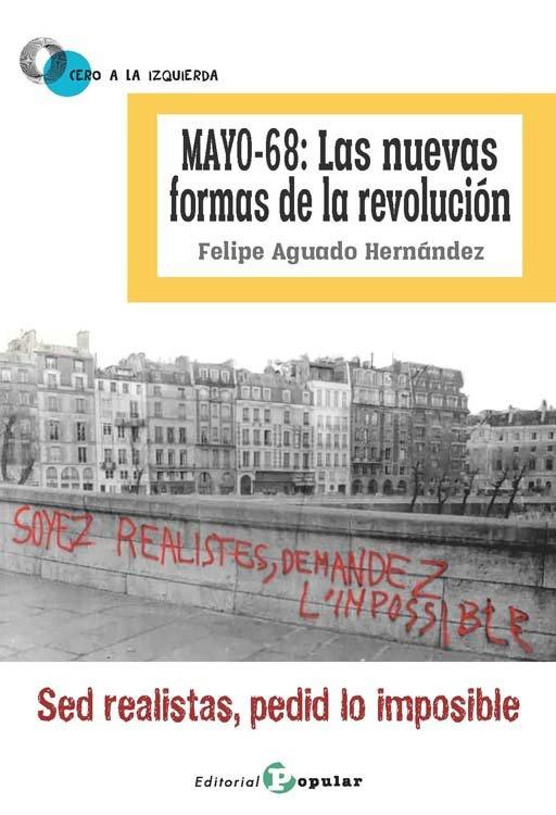 Vorderes Coverbild Mayo-68 : las nuevas formas de la revolución
