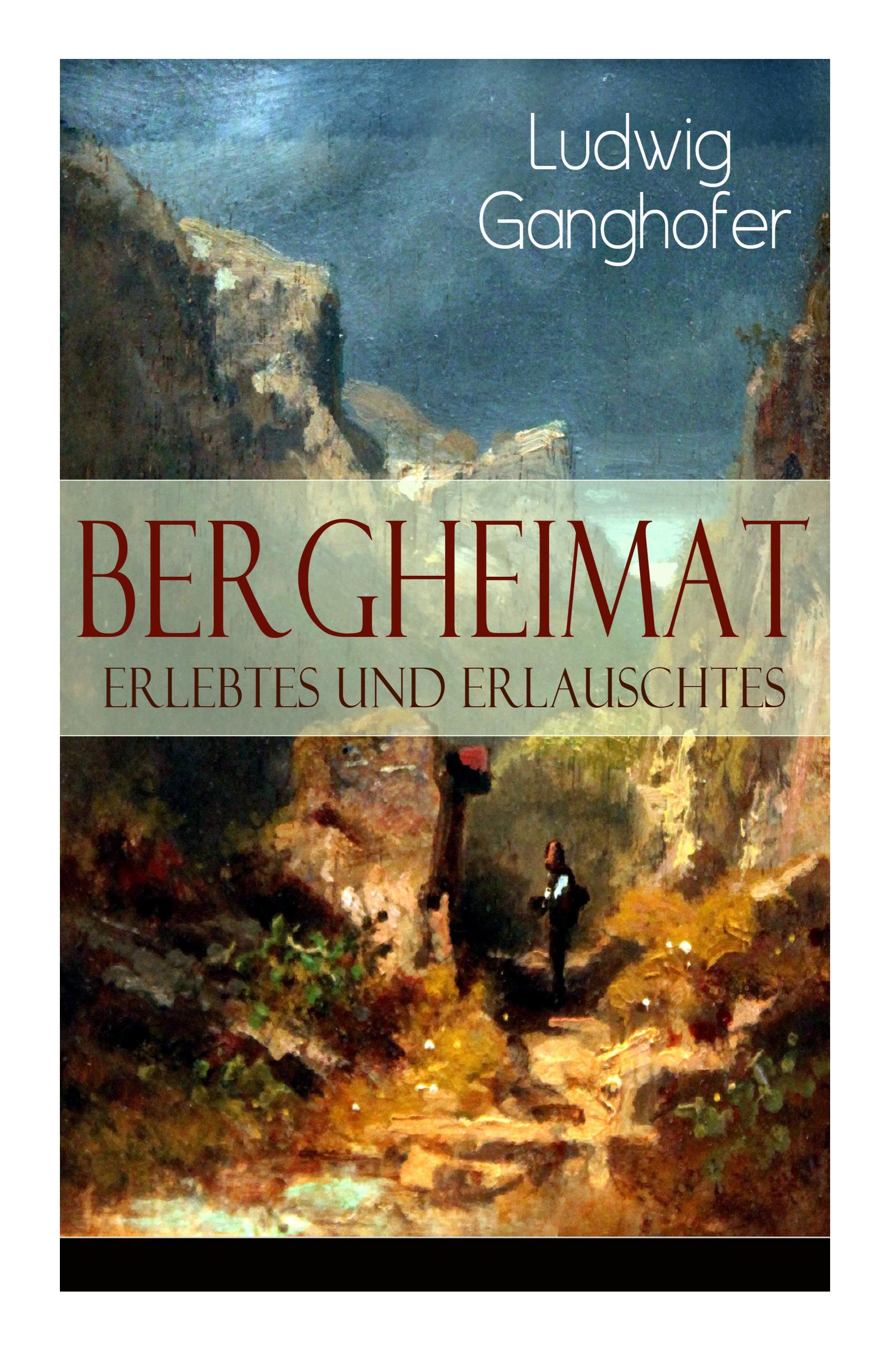 Vorderes Coverbild Bergheimat