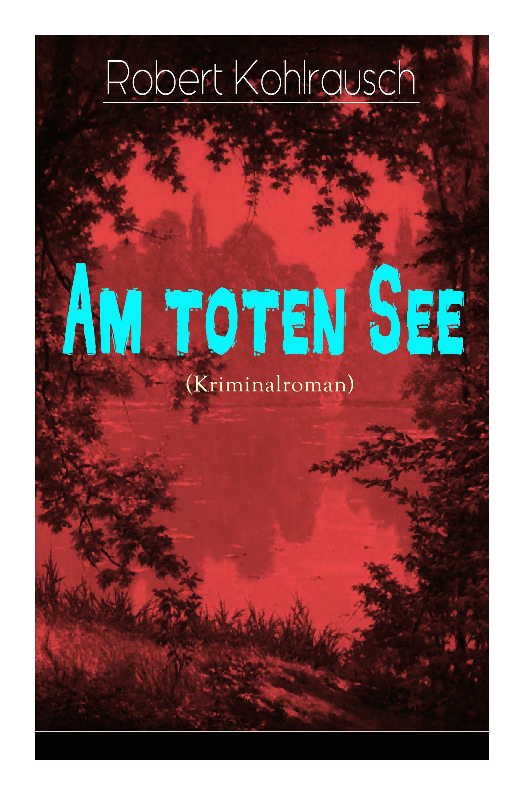 Vorderes Coverbild Am toten See (Kriminalroman)