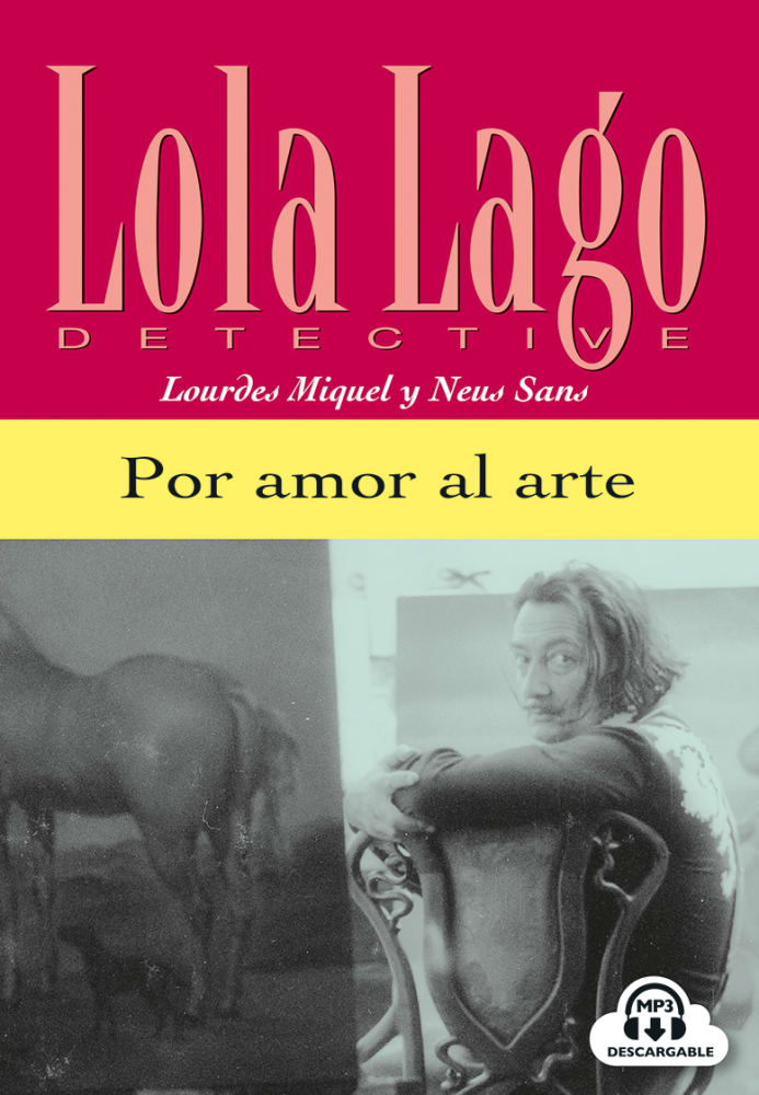 Vorderes Coverbild Por amor al arte. Buch und CD