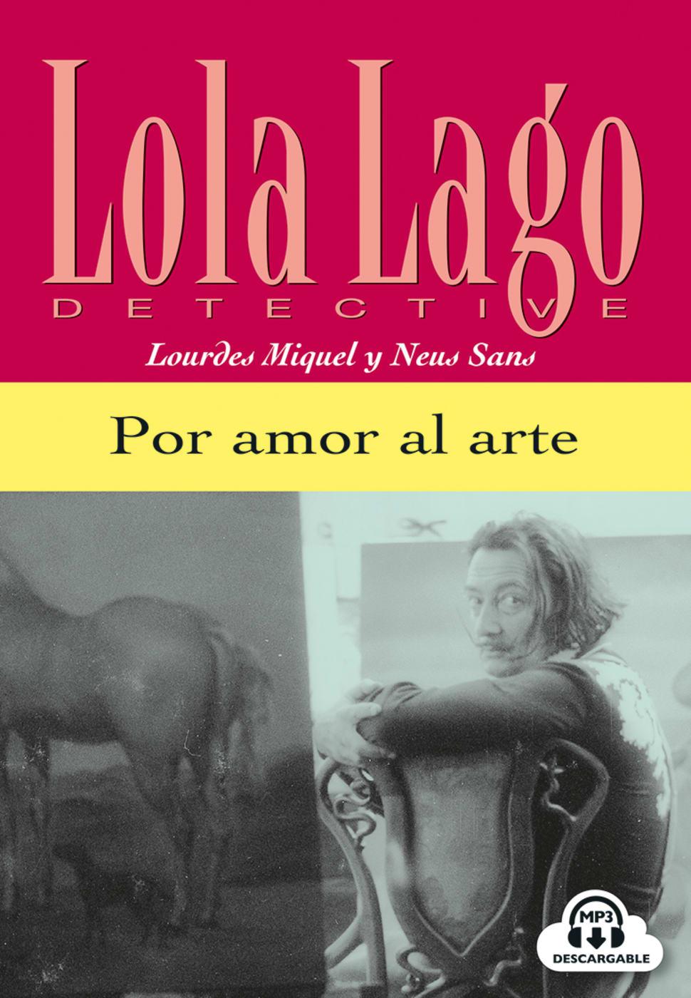 Vorderes Coverbild Por amor al arte. Buch und CD