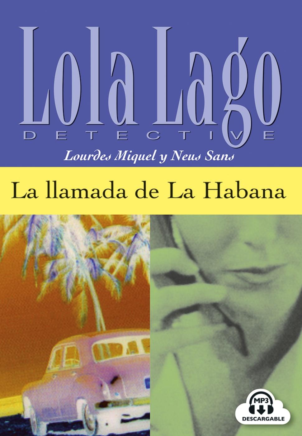 Vorderes Coverbild La Ilamada de La Habana. Buch und CD