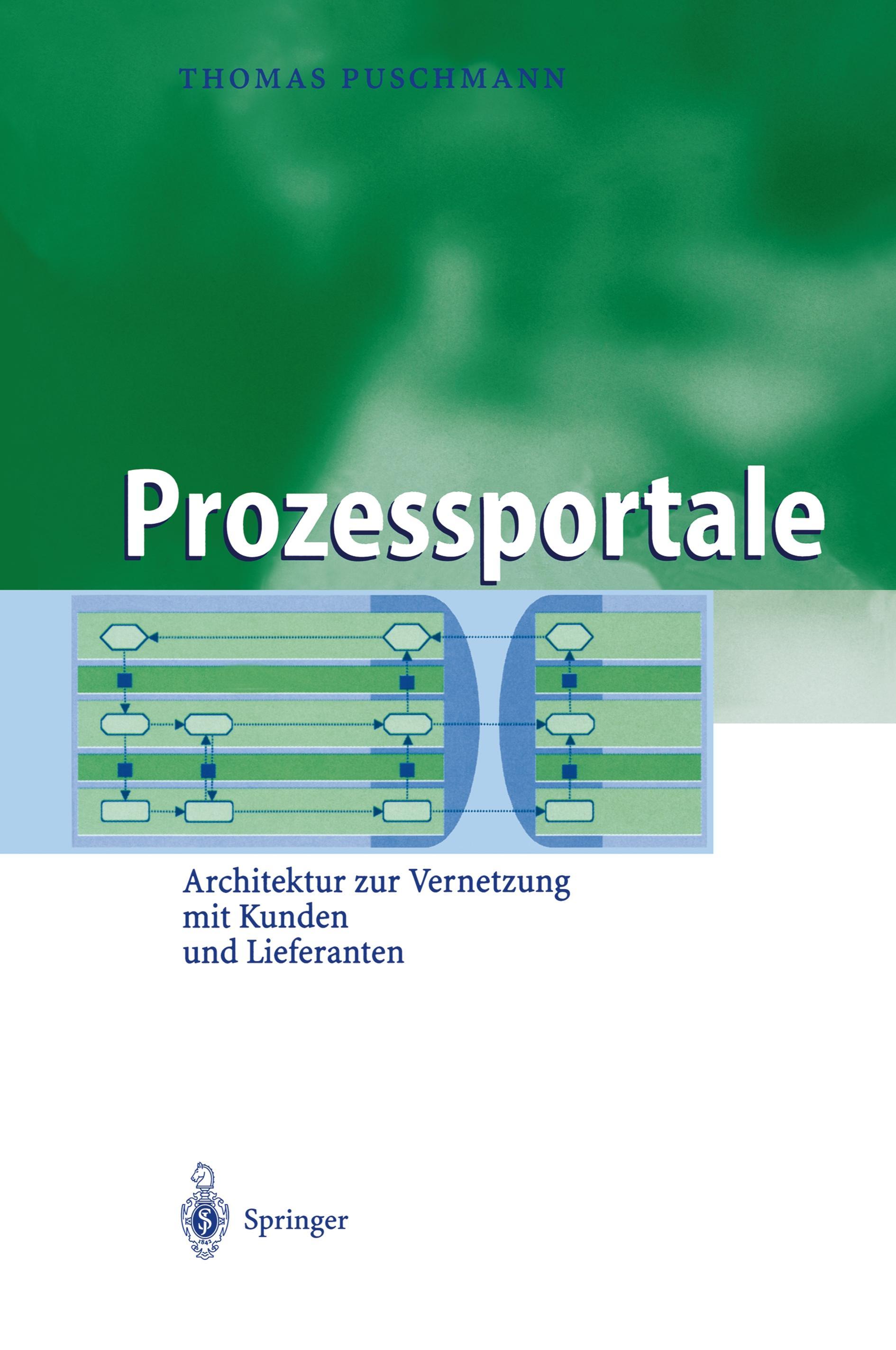 Vorderes Coverbild Prozessportale