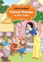 Vorderes Coverbild Pamuk Prenses ve Yedi Cüceler