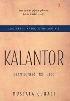 Vorderes Coverbild Kalantor - Alcillide Bir Pazar
