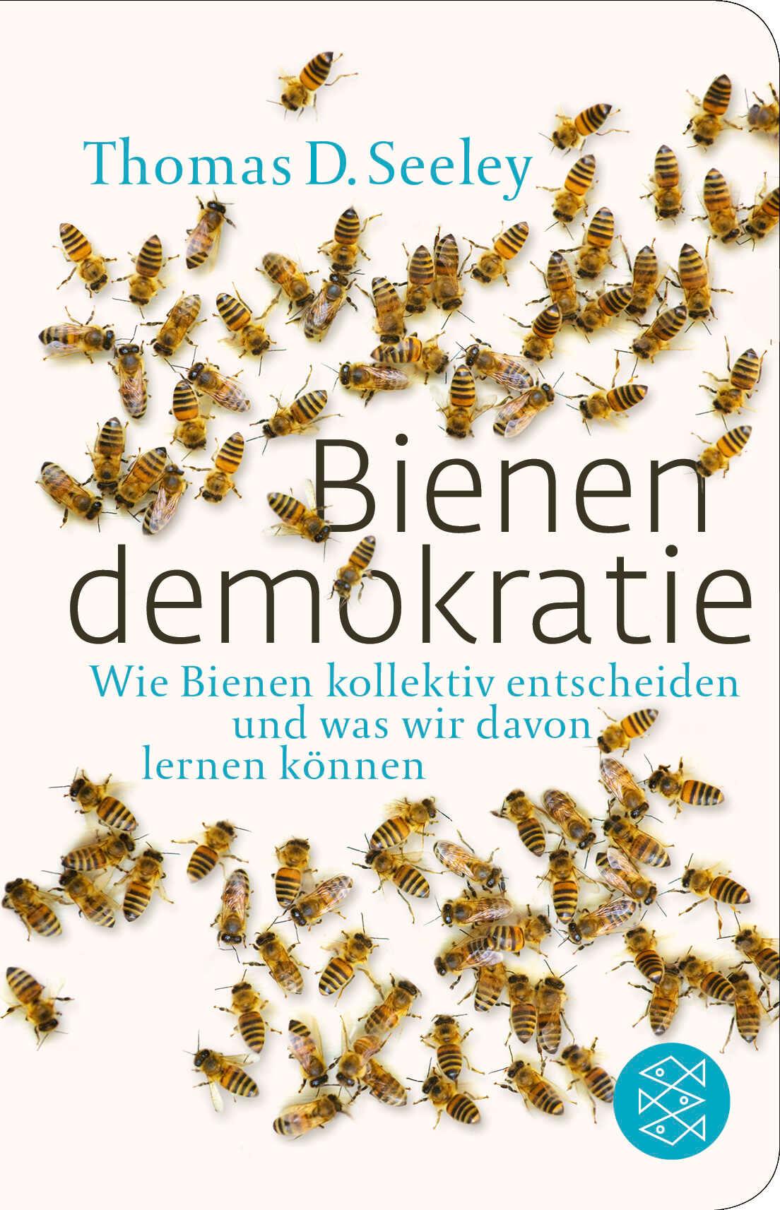 Vorderes Coverbild Bienendemokratie