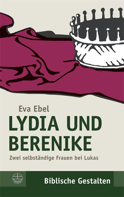 Vorderes Coverbild Lydia und Berenike