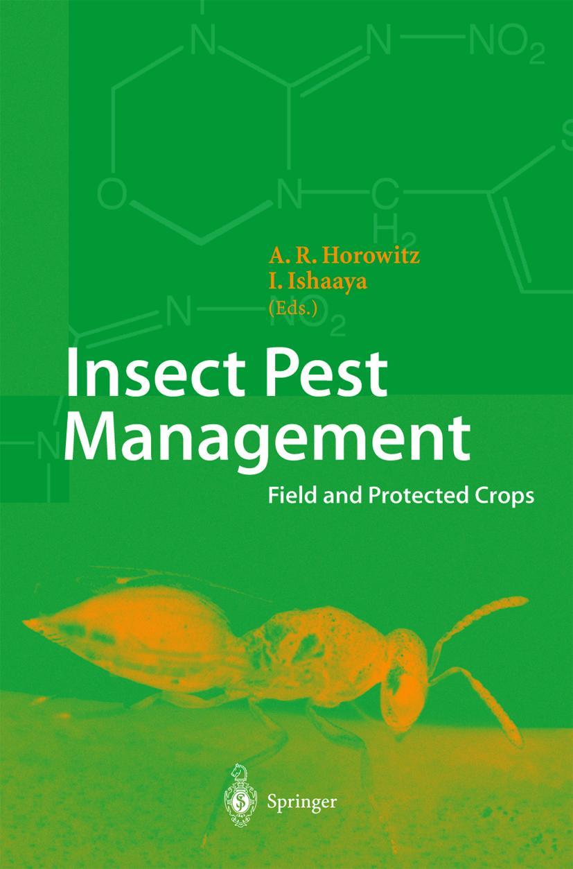 Vorderes Coverbild Insect Pest Management