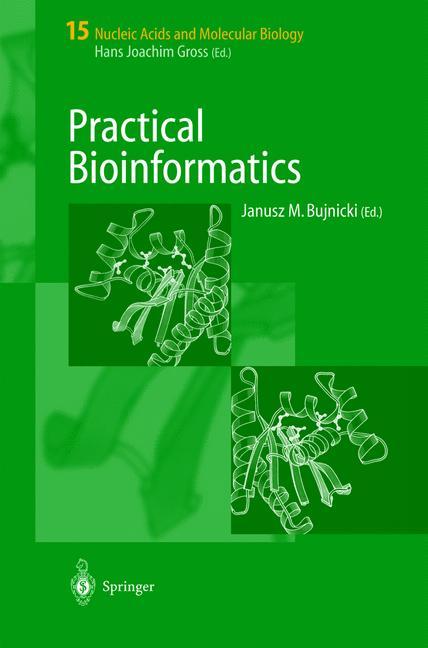 Vorderes Coverbild Practical Bioinformatics