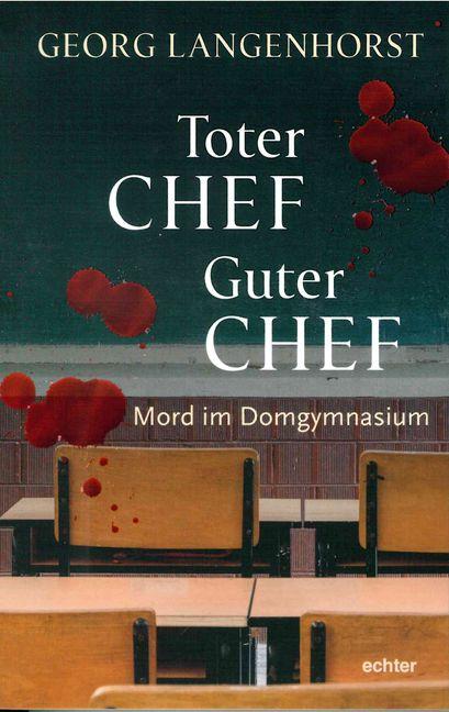 Vorderes Coverbild Toter Chef - guter Chef