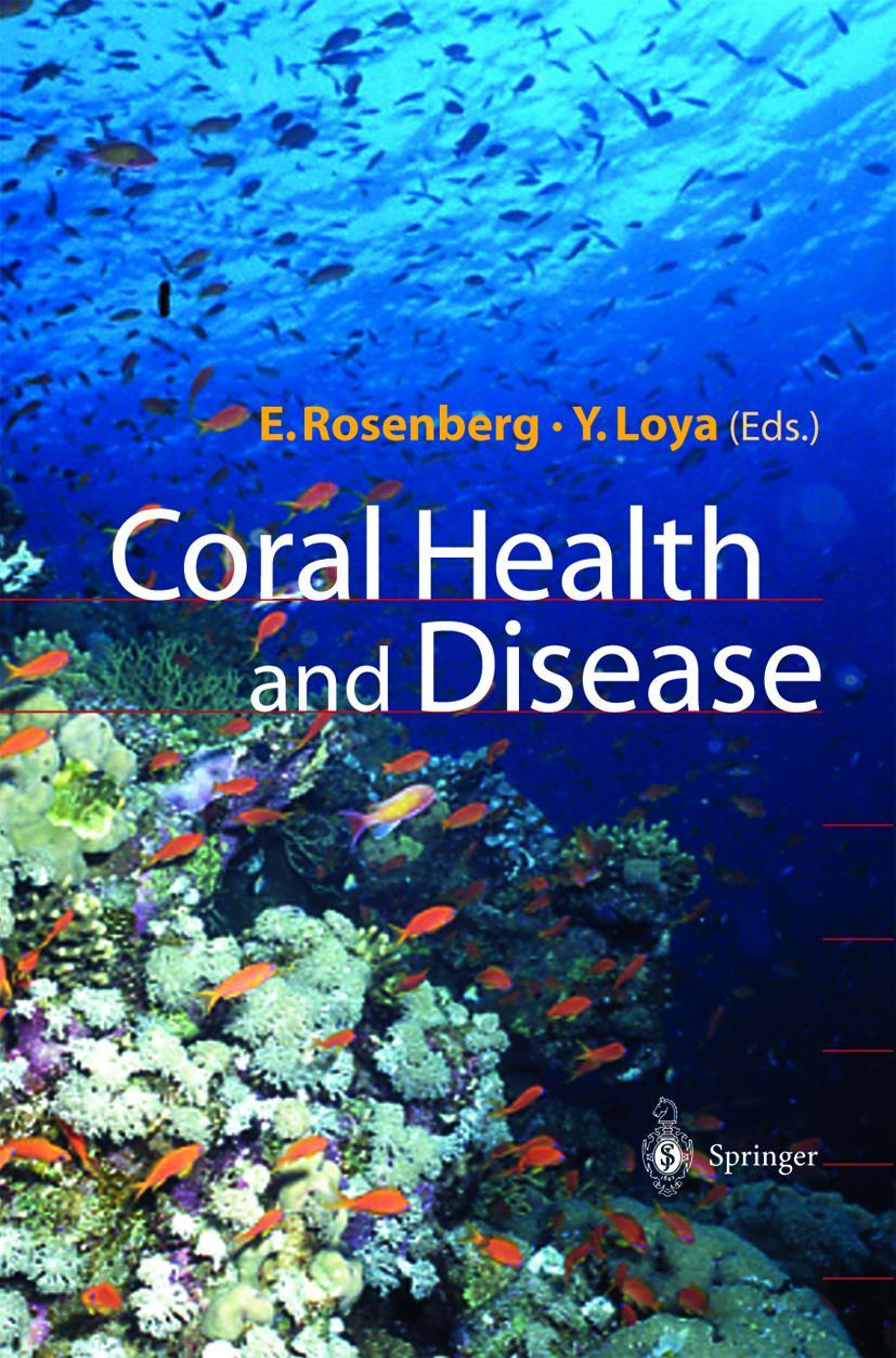 Vorderes Coverbild Coral Health and Disease