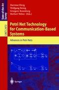 Vorderes Coverbild Petri Net Technology for Communication-Based Systems