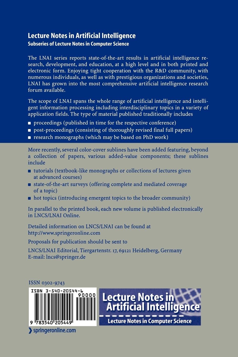 Rückseitencover Learning Classifier Systems