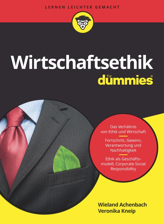 Vorderes Coverbild Wirtschaftsethik für Dummies
