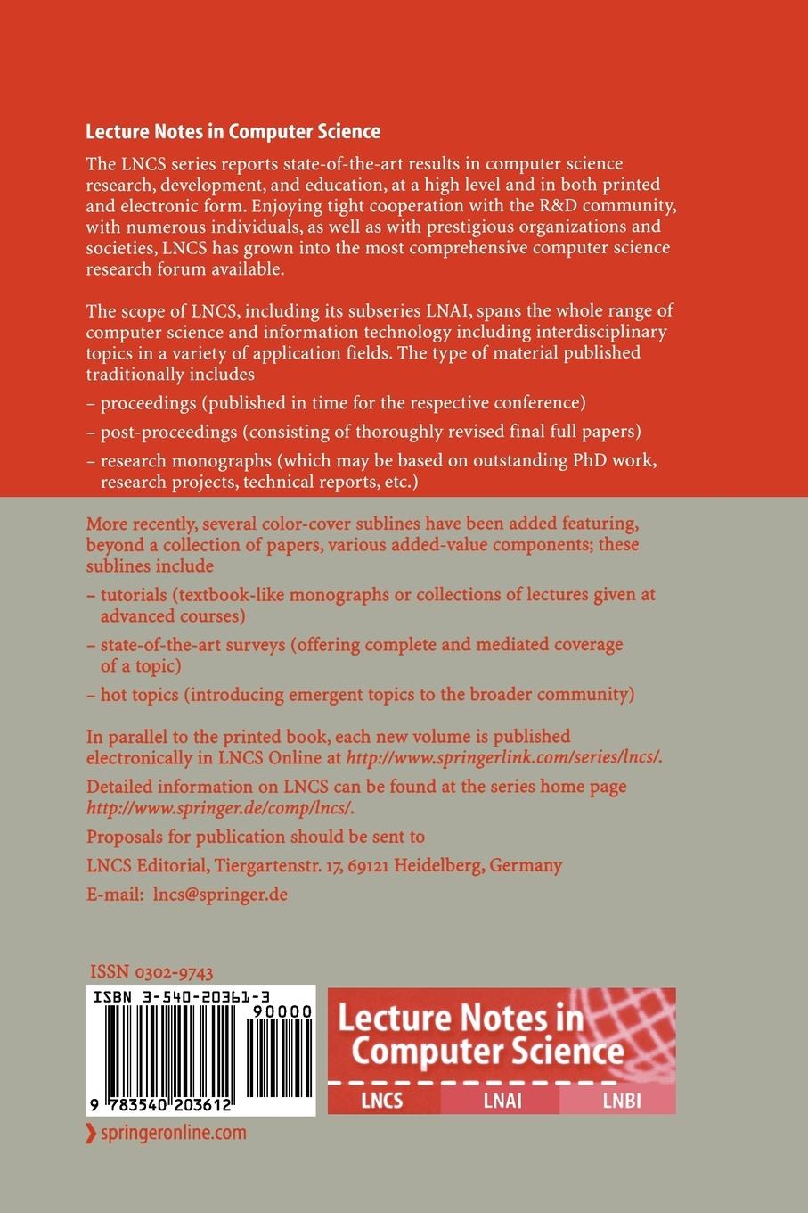 Rückseitencover Rules and Rule Markup Languages for the Semantic Web