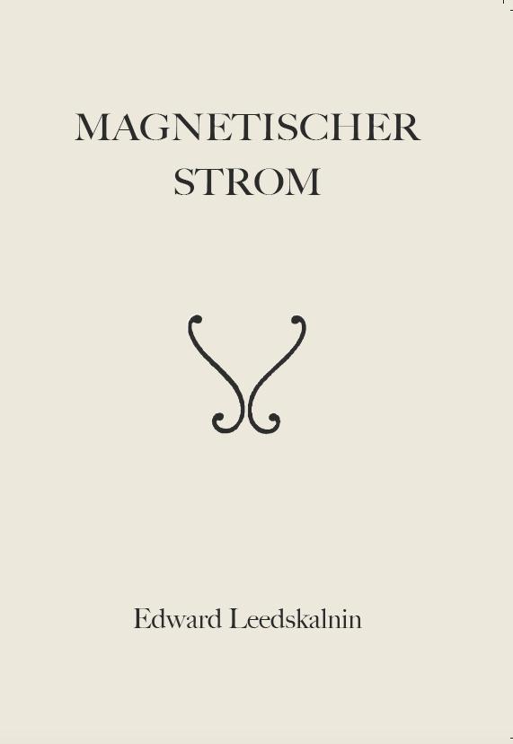 Vorderes Coverbild Magnetischer Strom