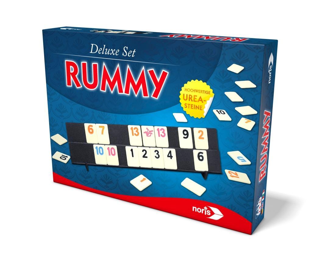 Vorderes Coverbild Deluxe Set - Rummy