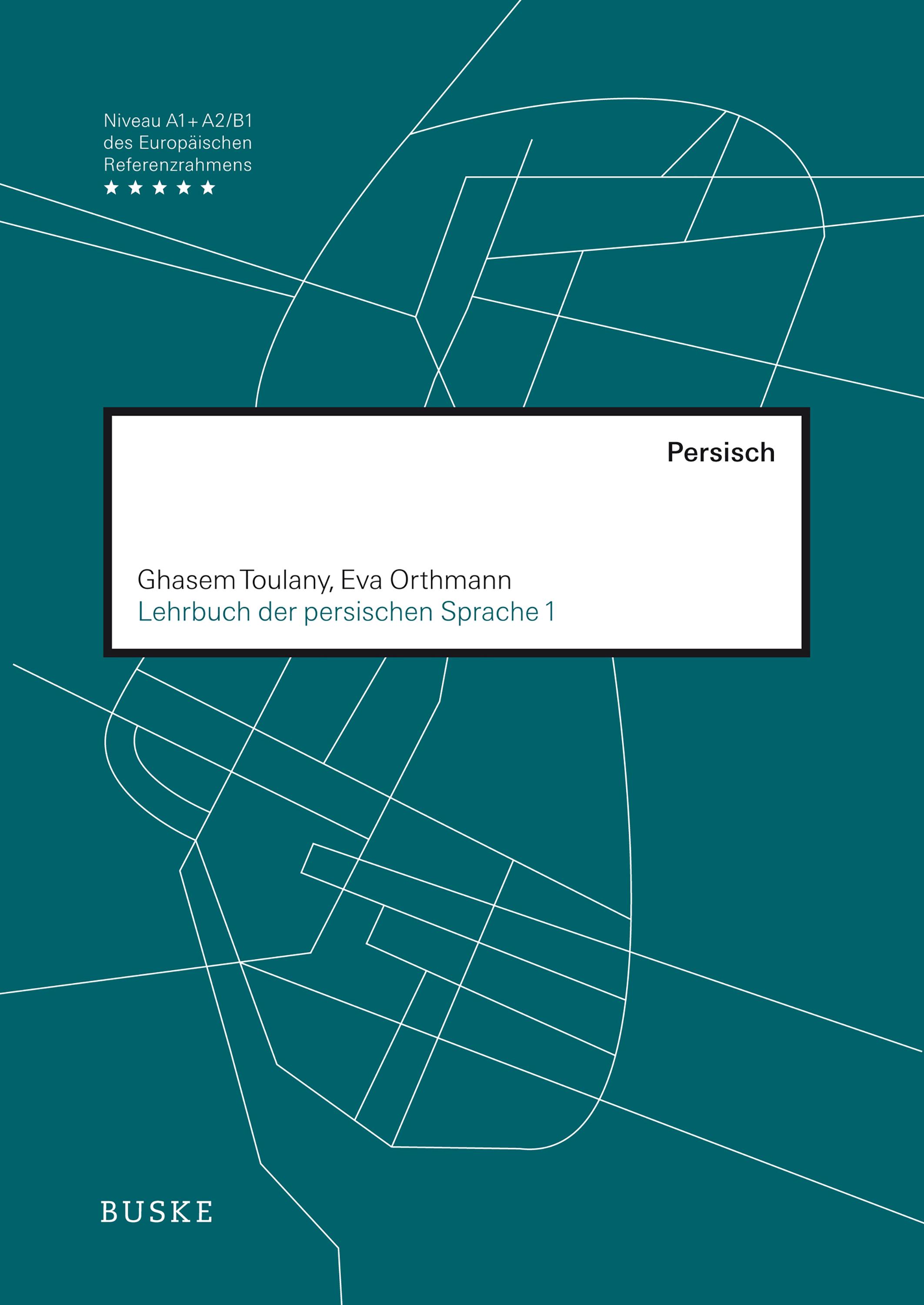 Vorderes Coverbild Lehrbuch der persischen Sprache 1