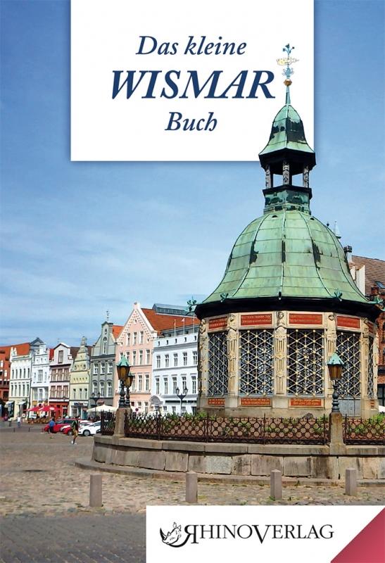 Vorderes Coverbild Das kleine Wismarbuch