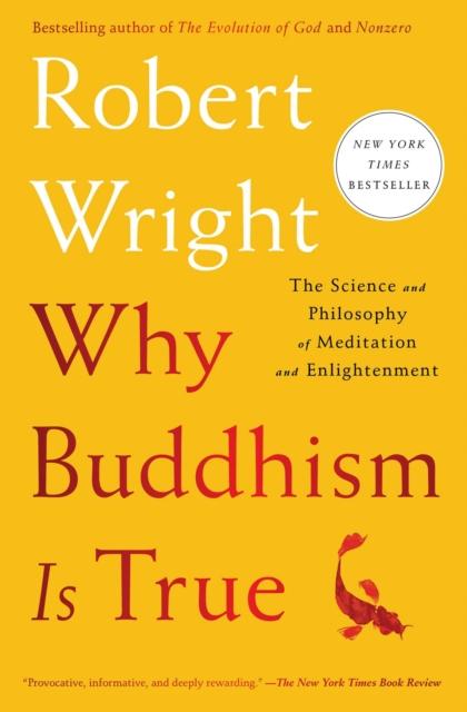 Vorderes Coverbild Why Buddhism Is True