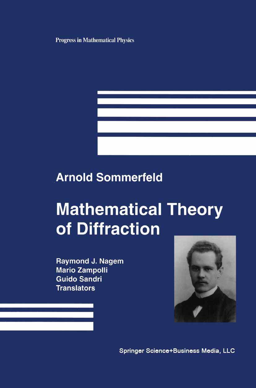 Vorderes Coverbild Mathematical Theory of Diffraction