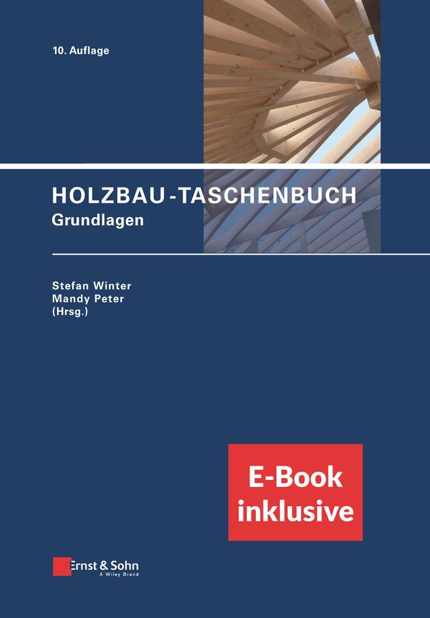 Vorderes Coverbild Holzbau-Taschenbuch