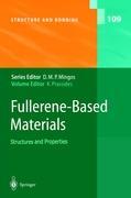 Vorderes Coverbild Fullerene-Based Materials