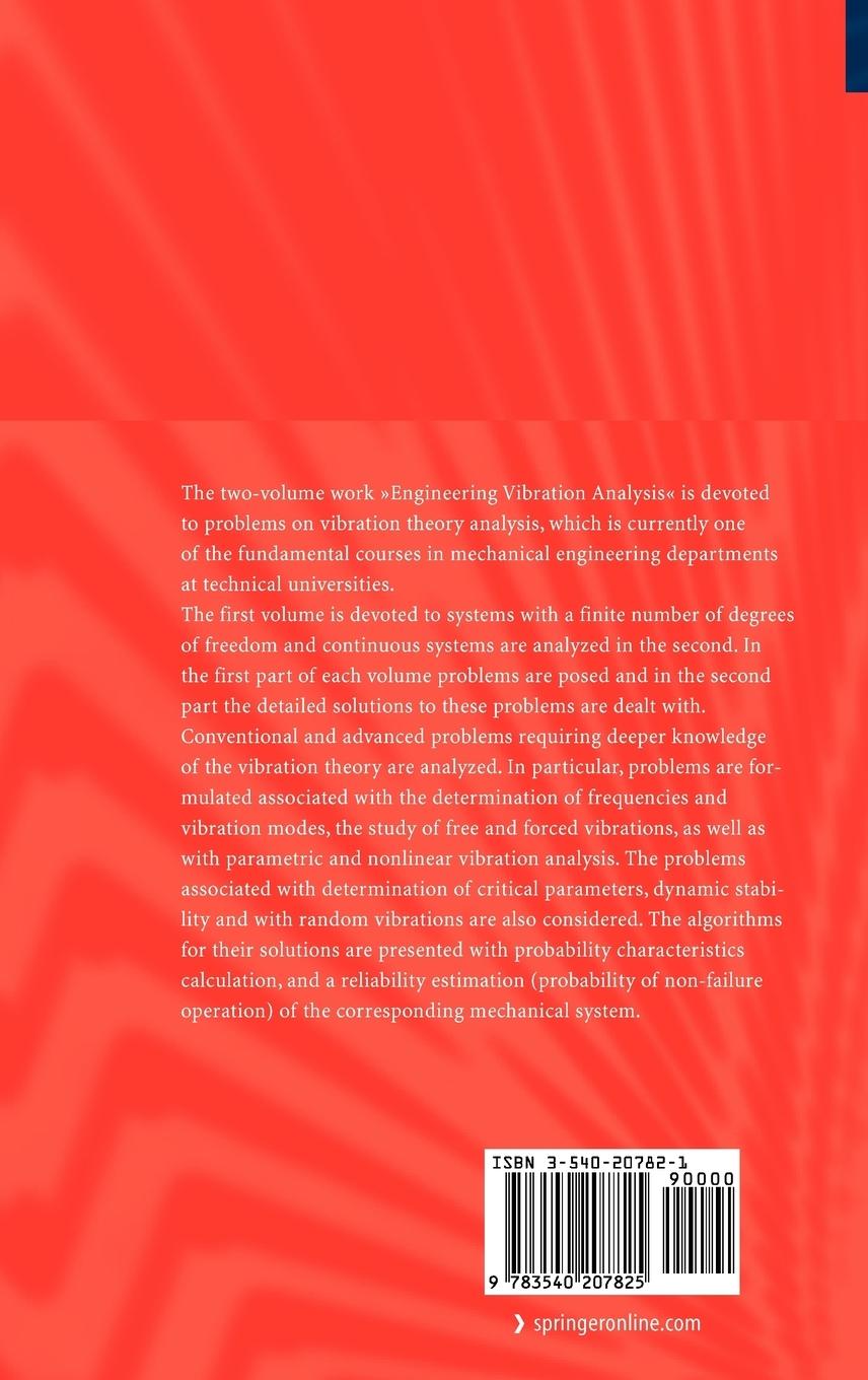 Rückseitencover Engineering Vibration Analysis